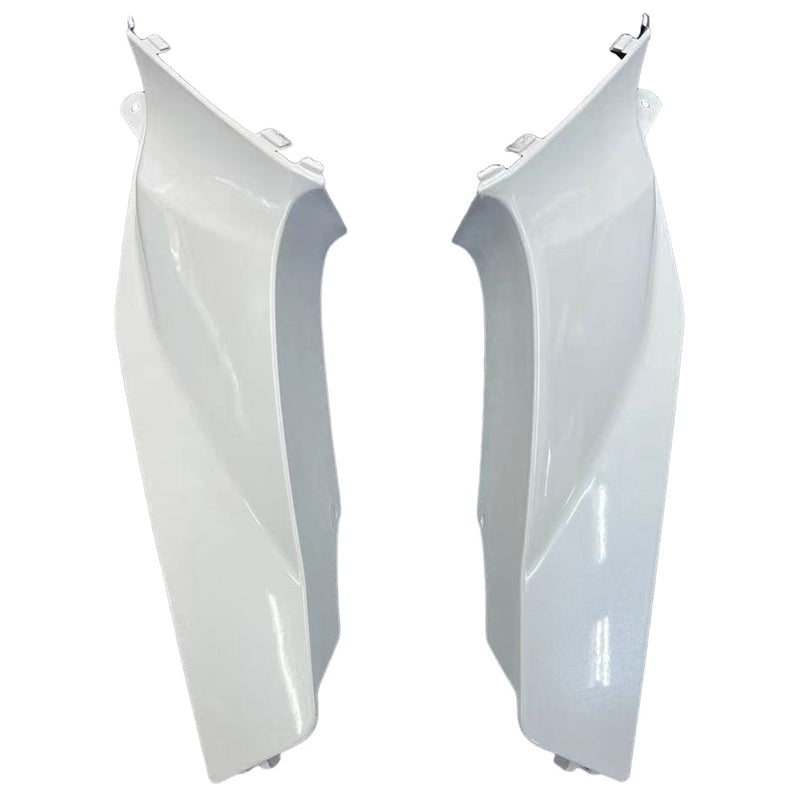 Fairings 2003-2004 Honda CBR 600 RR Metallic Vit Honda Generic