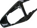 Verkleidungen 2003-2004 Honda CBR 600 RR Black &amp; Red Flame Generic