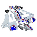 Verkleidungen 2003–2004 Honda CBR 600 RR Nr. 2 Weiß Repsol Generic