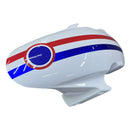 Verkleidungen 2003–2004 Honda CBR 600 RR Nr. 2 Weiß Repsol Generic