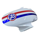 Fairings 2003-2004 Honda CBR 600 RR nr 2 Vit Repsol Generic