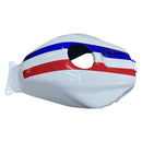 Verkleidungen 2003–2004 Honda CBR 600 RR Nr. 2 Weiß Repsol Generic