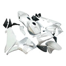 Verkleidungen 2003-2004 Honda CBR 600 RR Weiß &amp; Silber Repsol Racing Generic