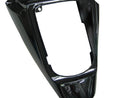 Carenados 2003-2004 Honda CBR 600 RR Negro &amp; Llama dorada genérica