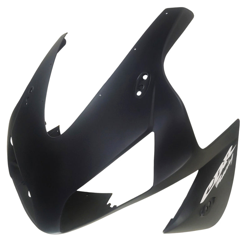 Fairings 2003-2004 Honda CBR 600 RR Matt Svart & Vit CBR Generic