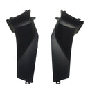 Verkleidungen 2003-2004 Honda CBR 600 RR Mattschwarz &amp; Weiß CBR Generic