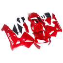 Fairings 2003-2004 Honda CBR 600 RR Röd Honda Generic
