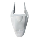 Für Honda CBR600RR 2003–2004 Karosserieverkleidung, weißes ABS-Spritzguss-Kunststoff-Set, generisch