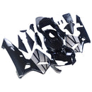 Verkleidungen 2003-2004 Honda CBR 600 RR Schwarz &amp; Silber CBR Generic