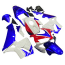 Verkleidungen 2003-2004 Honda CBR 600 RR Rot Weiß Blau HRC Generic