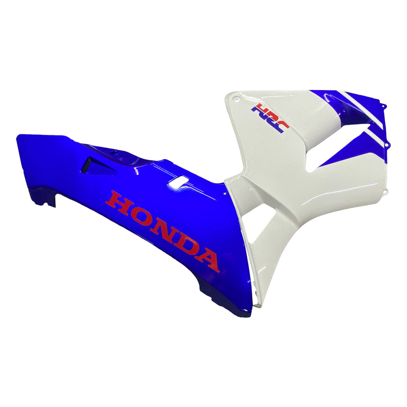 Carenados 2003-2004 Honda CBR 600 RR Rojo Blanco Azul HRC Genérico