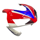 Owiewki 2003-2004 Honda CBR 600 RR Czerwony Biały Niebieski HRC Racing Generic