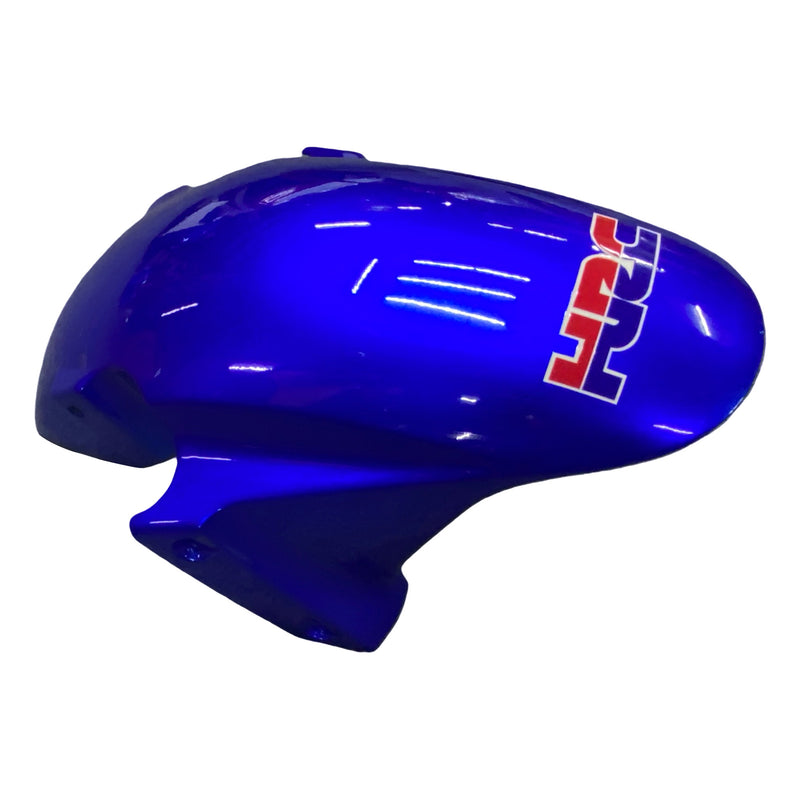 Kotelot 2003-2004 Honda CBR 600 RR Punainen Valkoinen Sininen HRC Racing Generic