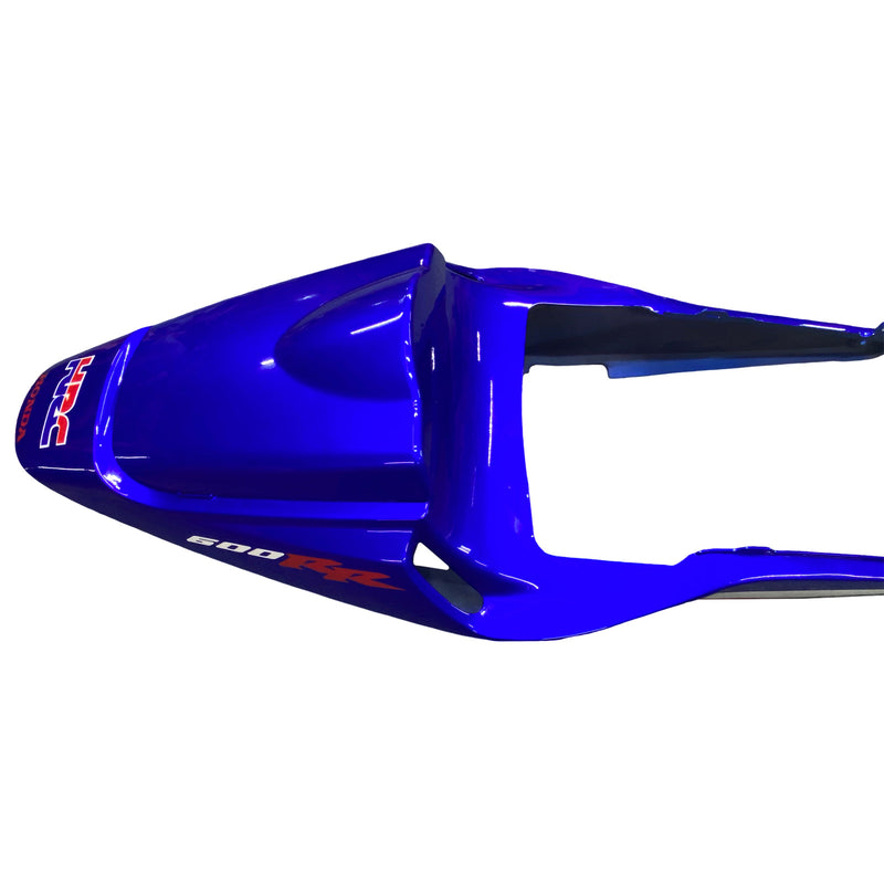 Fairings 2003-2004 Honda CBR 600 RR Rød Hvit Blå HRC Generisk