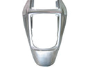 Carenagens prateadas para Honda CBR 600 RR 2003-2004 &amp; Chama Negra Genérica