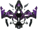 Für CBR600RR 2003–2004 Karosserieverkleidung, mehrfarbiges ABS-Spritzguss-Kunststoff-Set, 20