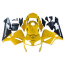 Fairings 2003-2004 Honda CBR 600 RR Gul & Sort Honda Racing Generisk