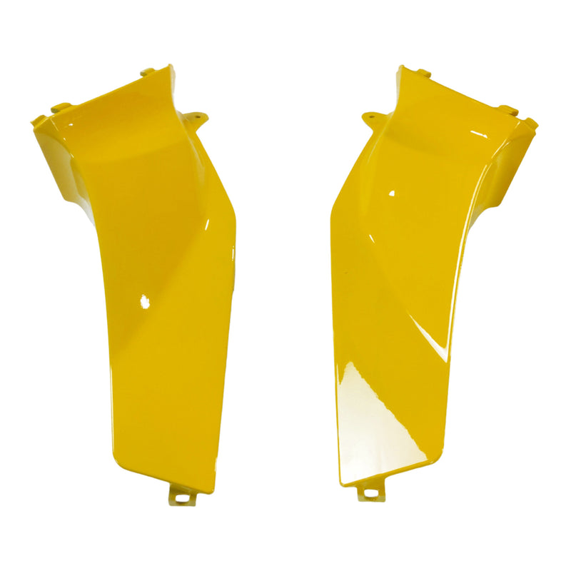 Fairings 2003-2004 Honda CBR 600 RR Yellow & Black Honda Generic