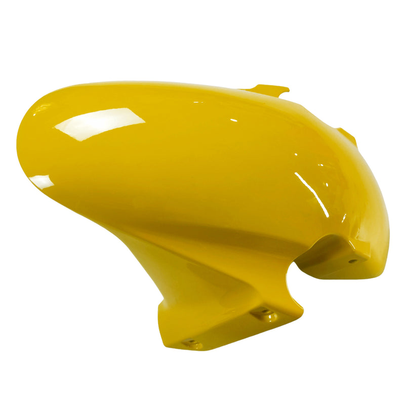 Fairings 2003-2004 Honda CBR 600 RR Yellow & Black Honda Generic