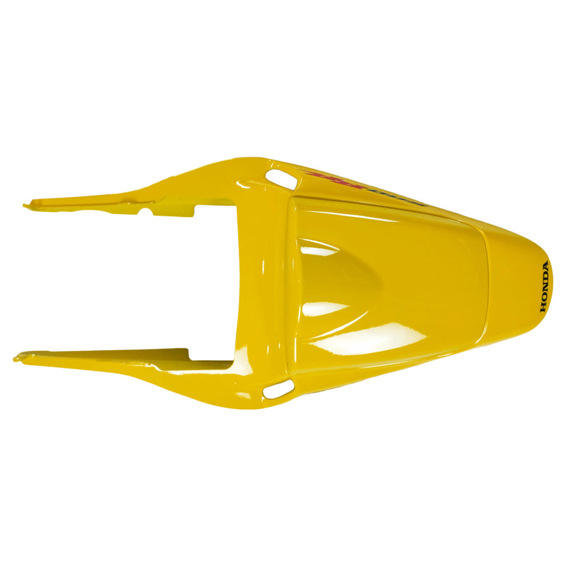 Fairings 2003-2004 Honda CBR 600 RR Yellow & Black Honda Generic