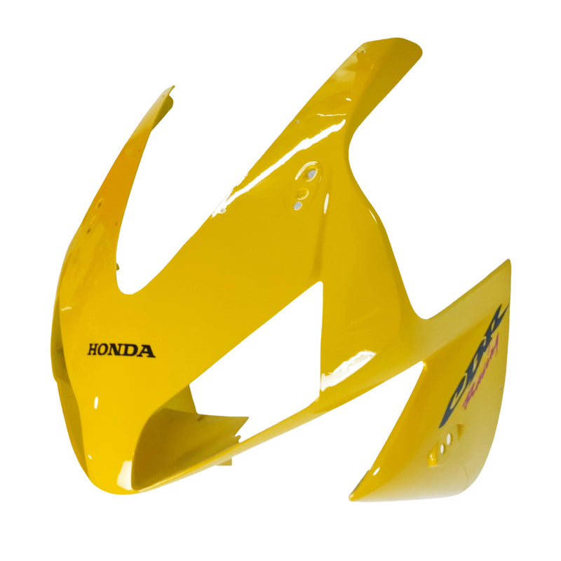 Owiewki 2003-2004 Honda CBR 600 RR Żółto-Czarna Honda Racing Generic