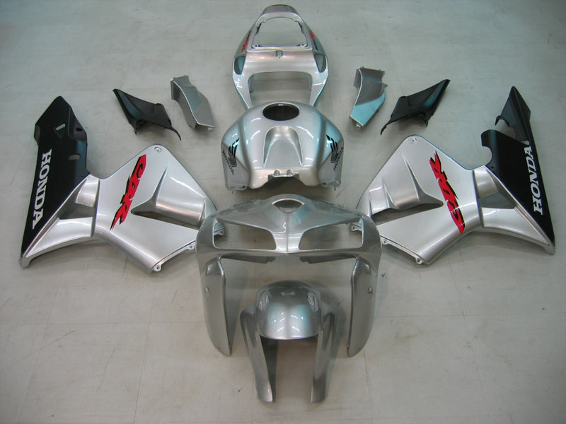 2005-2006 Honda CBR600RR Fairing Kit 53 färger