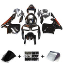 Carenagens 2005-2006 Honda CBR 600 RR Preto Honda Racing Genérico