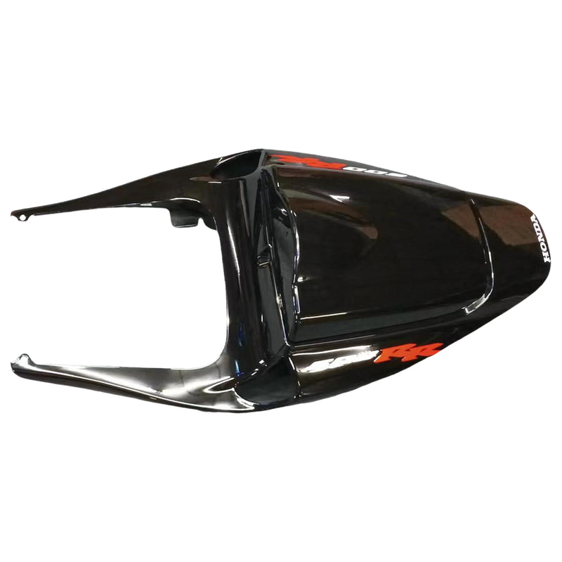 Carenados 2005-2006 Honda CBR 600 RR Negro Honda Racing Generic