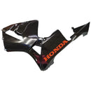 Carenagens 2005-2006 Honda CBR 600 RR Preto Honda Racing Genérico
