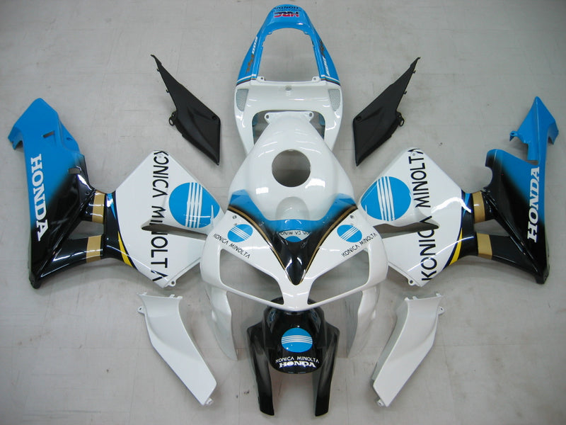 2005-2006 Honda CBR600RR Fairing Kit 53 färger