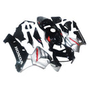 Fairings 2005-2006 Honda CBR 600 RR Black & Silver CBR Generic