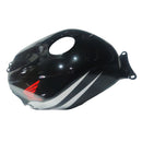 Fairings 2005-2006 Honda CBR 600 RR Black & Silver CBR Generic