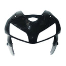 Fairings 2005-2006 Honda CBR 600 RR Black & Silver CBR Generic