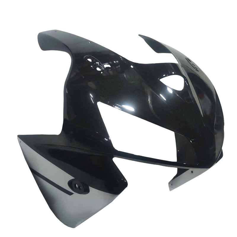 Verkleidungen 2005-2006 Honda CBR 600 RR Schwarz &amp; Silber CBR Racing Generic