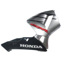 Fairings 2005-2006 Honda CBR 600 RR Black & Silver CBR Generic