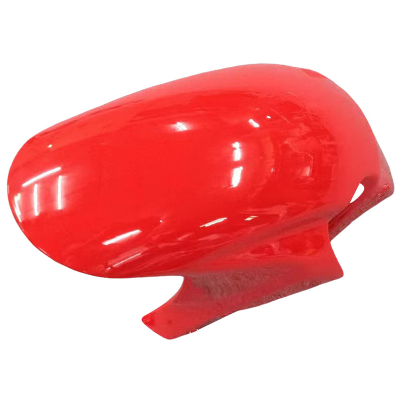 Carenados 2005-2006 Honda CBR600 RR Rojo y Negro CBR Racing Generic