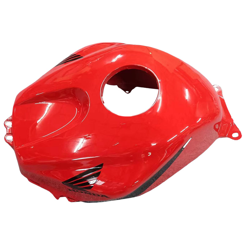 Carenados 2005-2006 Honda CBR600 RR Rojo y Negro CBR Racing Generic