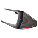 Carenados Honda CBR600 RR 2005-2006 rojo y negro CBR genérico