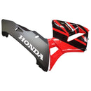 Verkleidungen 2005-2006 Honda CBR600 RR Rot &amp; Schwarz CBR Racing Generic