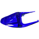 Verkleidungen 2005-2006 Honda CBR 600 RR Blau &amp; Grün Movistar Racing Generic