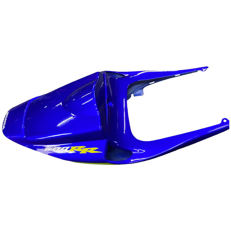 Verkleidungen 2005-2006 Honda CBR 600 RR Blau &amp; Grün Movistar Generic