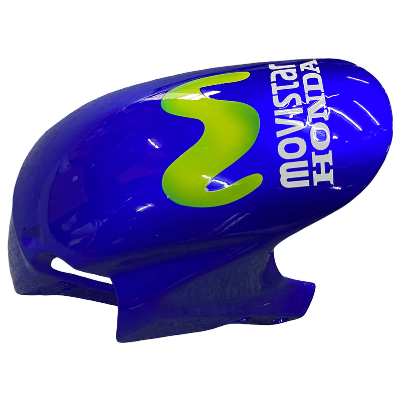 Owiewki 2005-2006 Honda CBR 600 RR niebiesko-zielona Movistar Generic