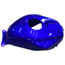 Verkleidungen 2005-2006 Honda CBR 600 RR Blau &amp; Grün Movistar Racing Generic