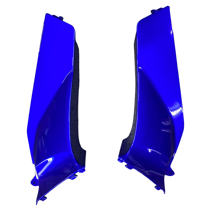 Fairings 2005-2006 Honda CBR 600 RR Blå og Grønn Movistar Racing Generisk