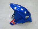 Verkleidungen 2005-2006 Honda CBR 600 RR Multi-Color Eurobet Generic