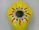 Verkleidungen 2005-2006 Honda CBR 600 RR Gelb Schwarz Valentino Rossi Generic