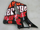 Verkleidungen 2005-2006 Honda CBR 600 RR Gelb Schwarz Valentino Rossi Generic