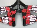 Verkleidungen 2005-2006 Honda CBR 600 RR Gelb Schwarz Valentino Rossi Generic