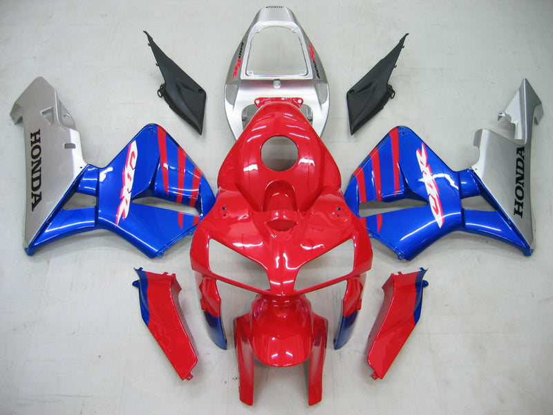 2005-2006 Honda CBR600RR Fairing Kit 53 färger