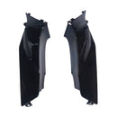 Verkleidungen 2005-2006 Honda CBR 600 RR Schwarz &amp; Silber SevenStars Generic